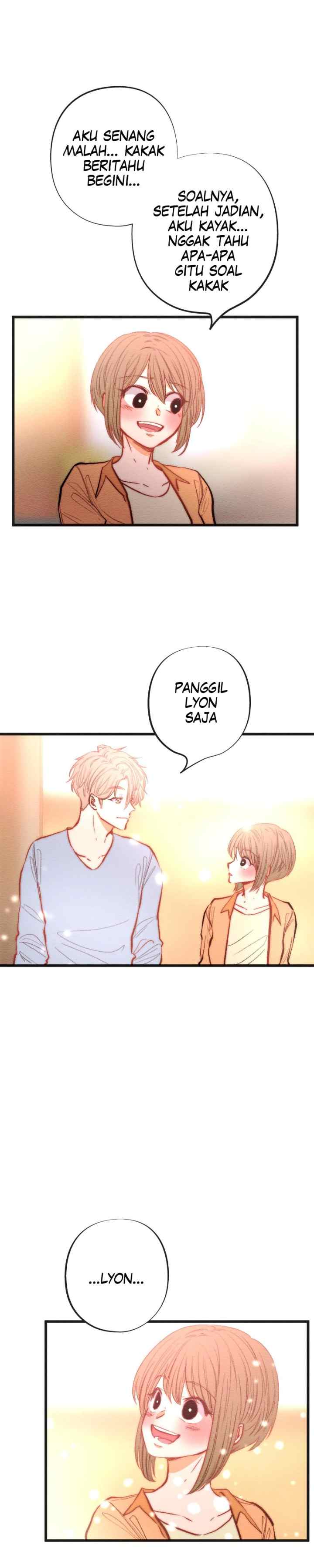 Mistake S1 chapter 136 halaman 13