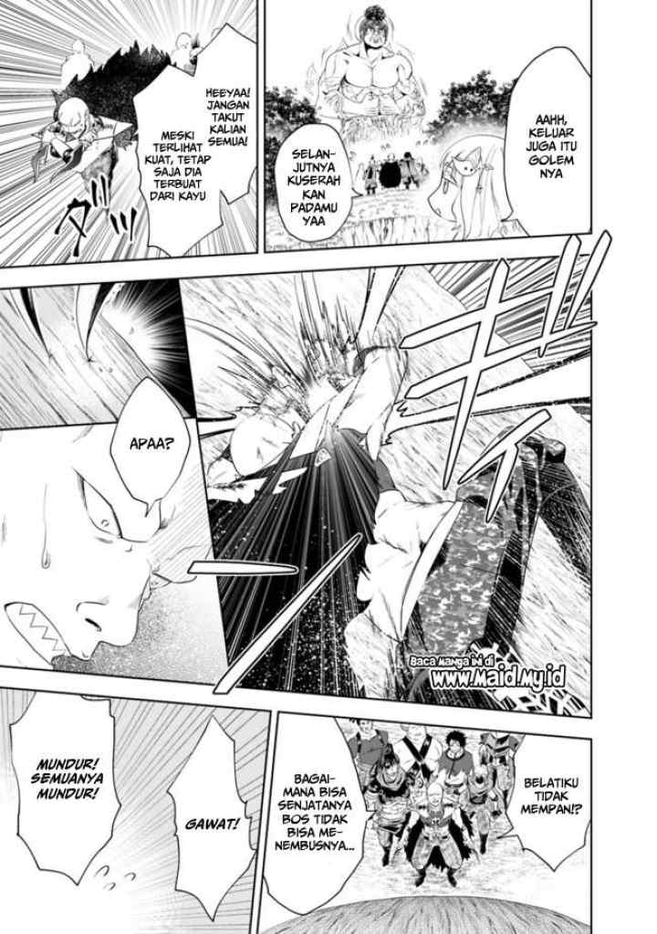 Ore No Ie Ga Maryoku Spot Datta Ken: Sundeiru Dake De Sekai Saikyou chapter 34 halaman 9