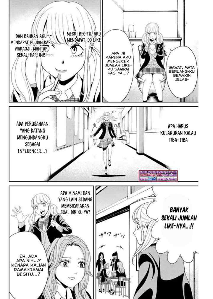 Fukushuu No Kyoukasho chapter 15 halaman 6