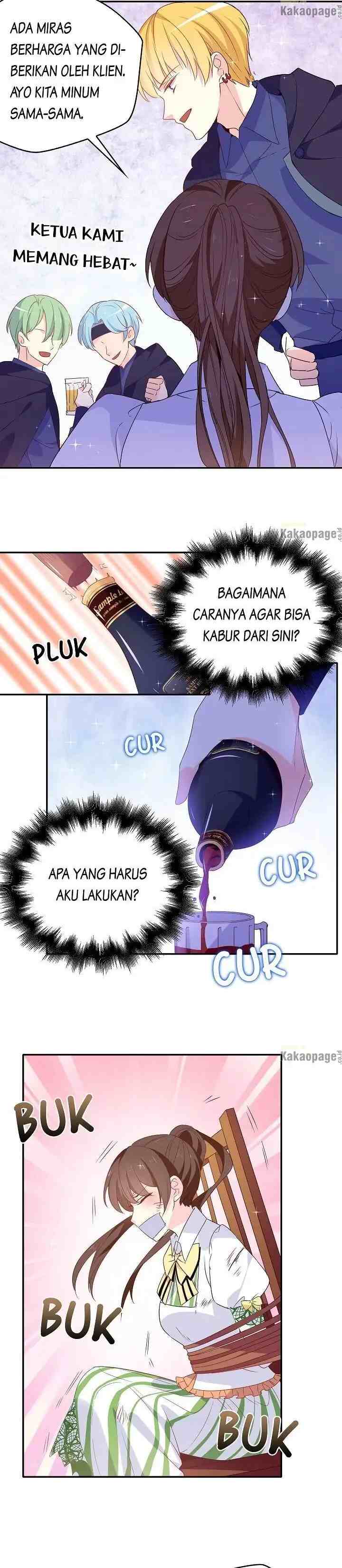The Prince's Heavenly Fiancée chapter 55 halaman 11