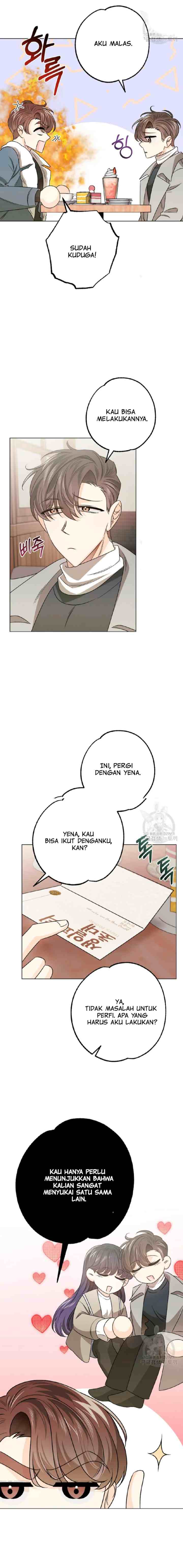 The Sunny Day in the Rat Hole chapter 16 halaman 16