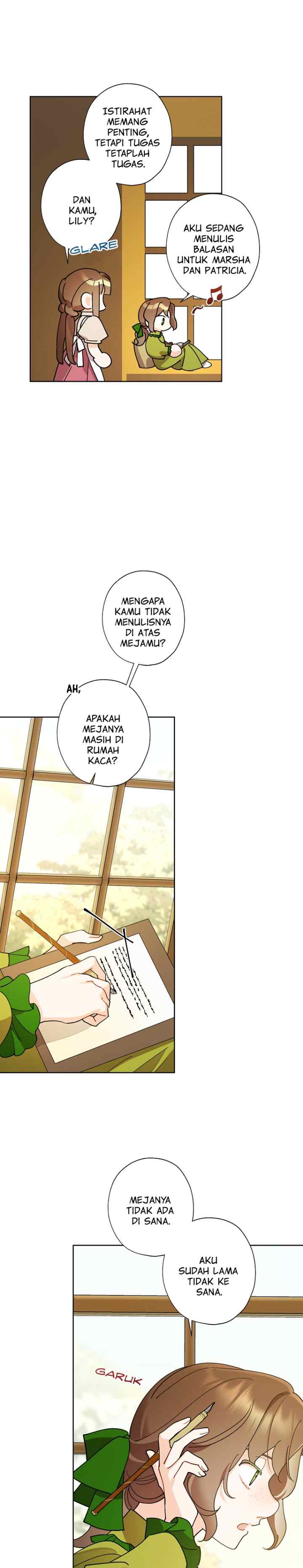 A Weak Tale of Cinderella's Stepmom chapter 127 halaman 18