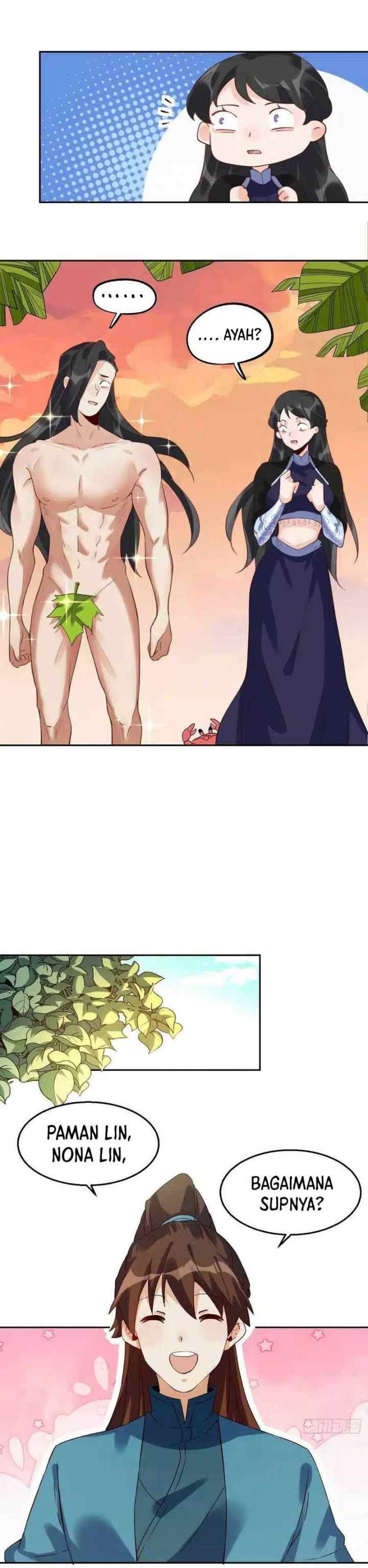 I'm Actually A Cultivation Bigshot chapter 43 halaman 14