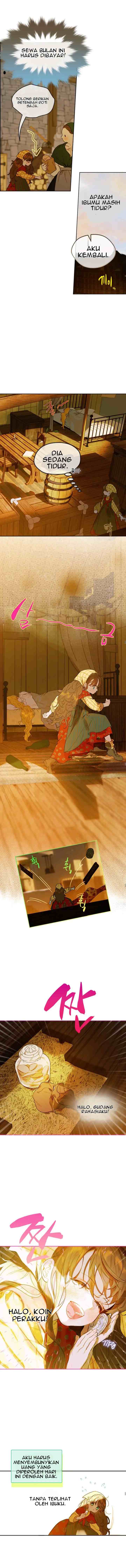 My Mom Got A Contract Marriage chapter 1 halaman 10