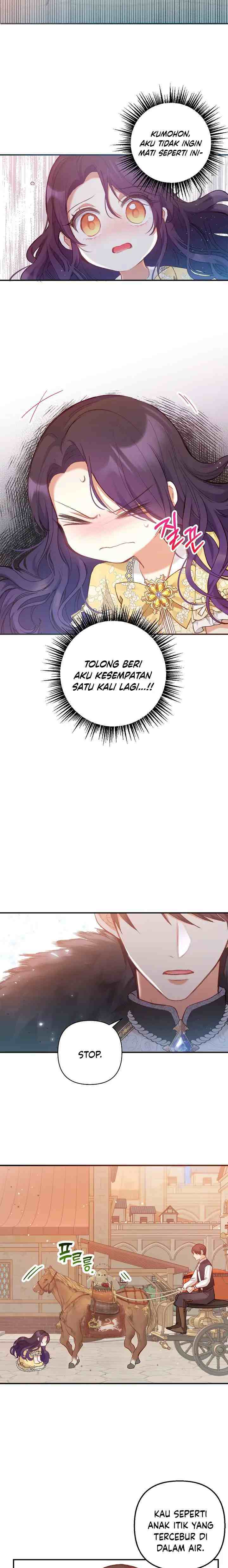 I'm a Daughter Loved by the Devil chapter 5 halaman 6