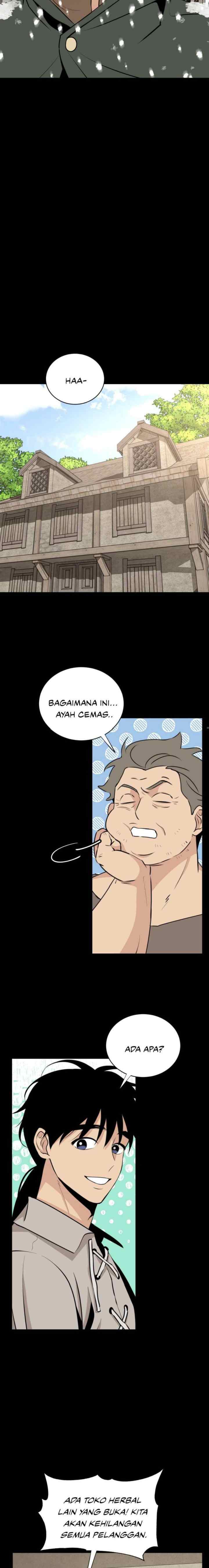 No Name Flower chapter 15 halaman 13