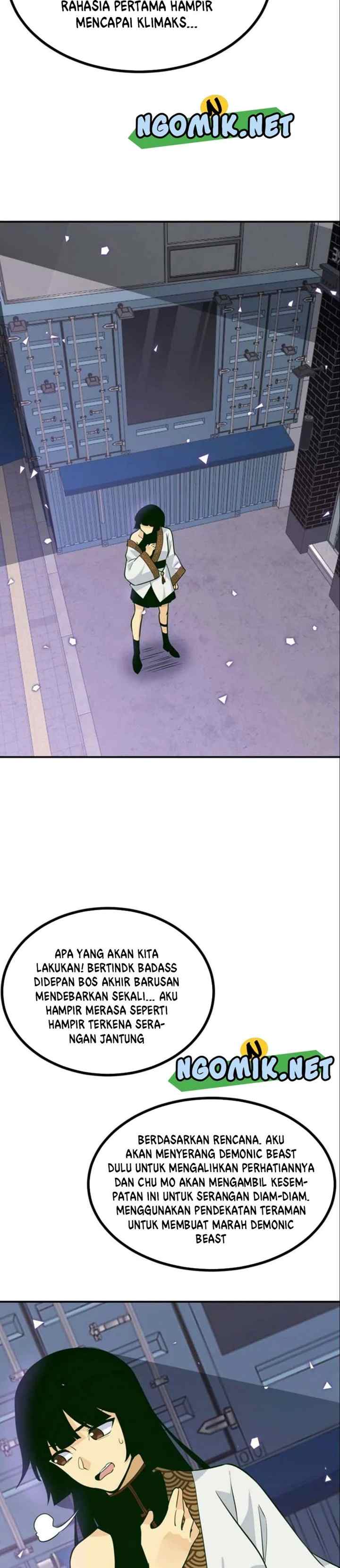 OP After 30 Days Of Sign-In chapter 13 halaman 13