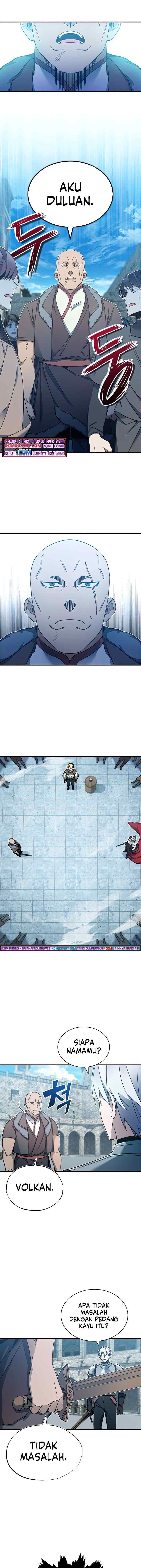 The Heavenly Demon Can't Live a Normal Life chapter 25 halaman 15