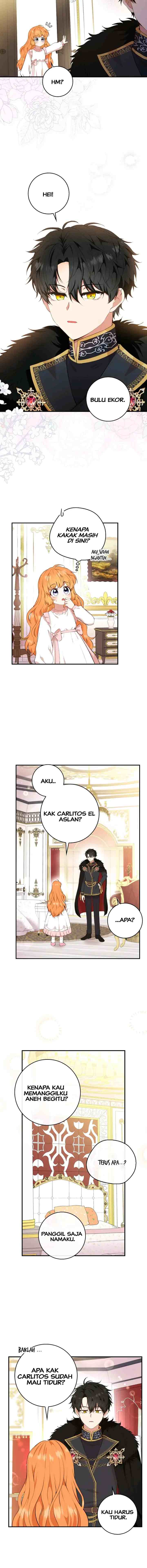 Baby Squirrel is Good at Everything chapter 11 halaman 8