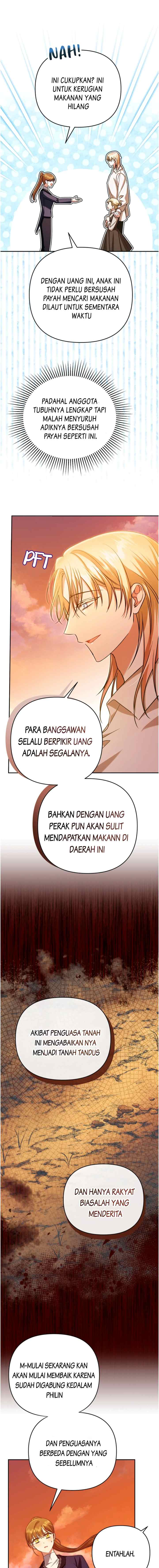 In This Life, I'll Survive Until the End chapter 11 halaman 9
