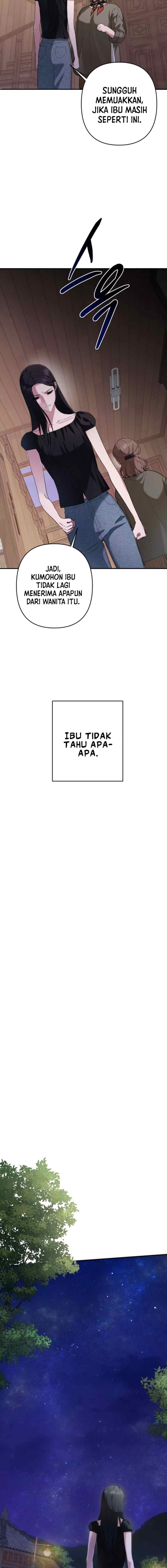 Ombre de printemps chapter 14 halaman 6