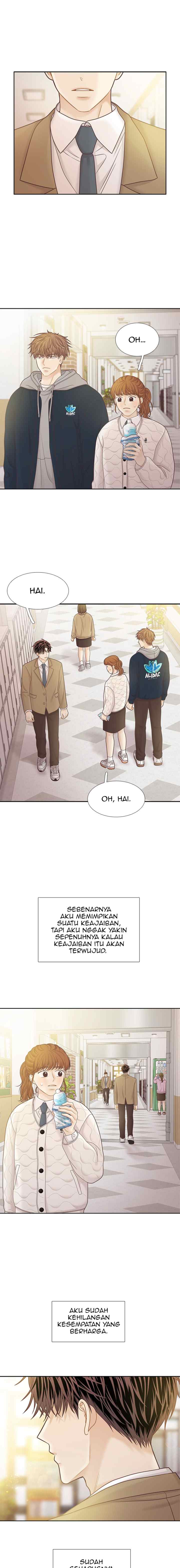 Odd Girls Out S2 chapter 207 halaman 5