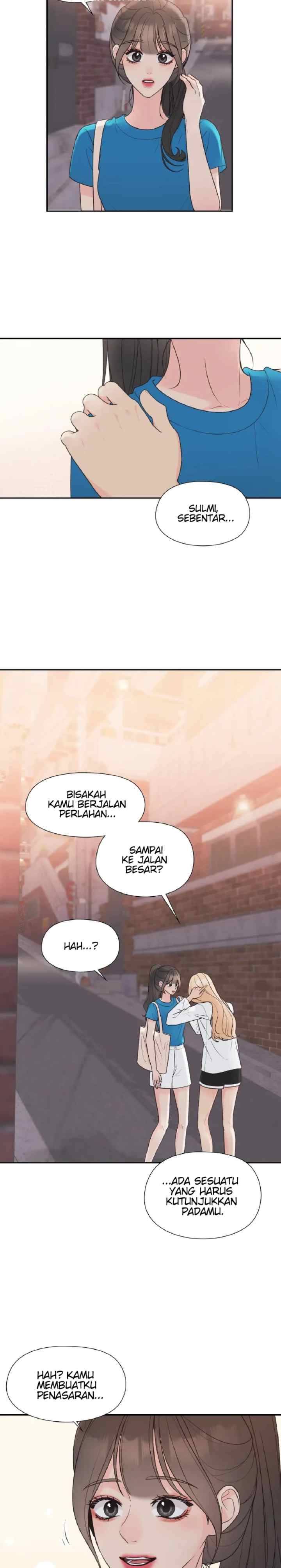 Miss Makeover chapter 73 halaman 17