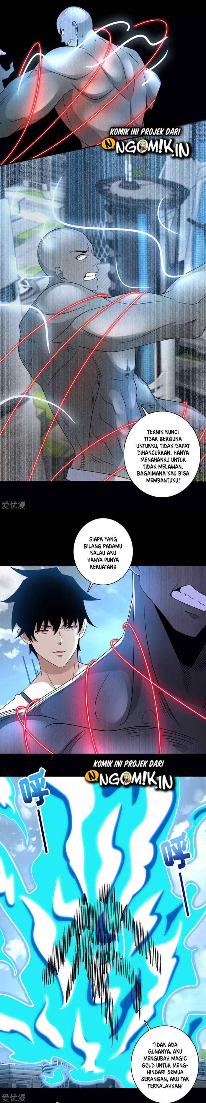 King of Apocalypse chapter 284 halaman 7
