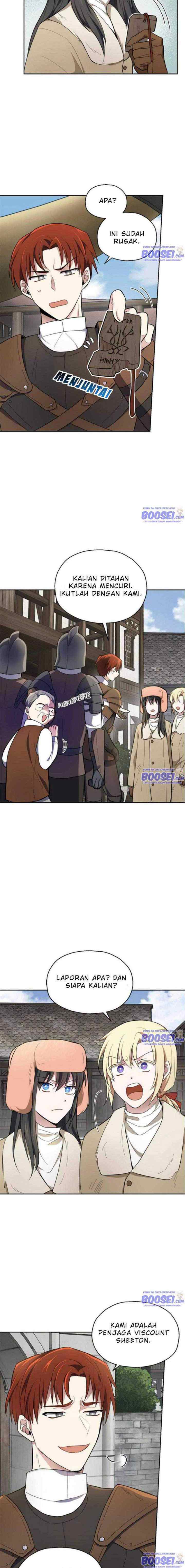 Silver Demon King chapter 32 halaman 15