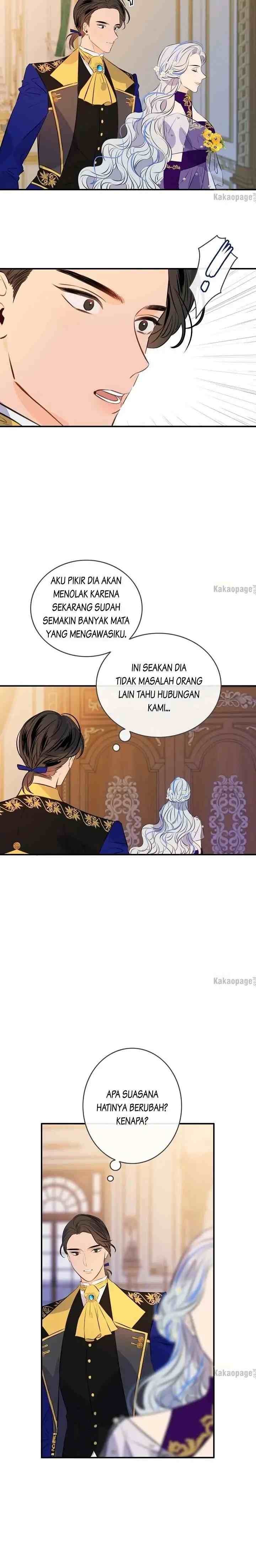 The Great Wish chapter 86 halaman 11