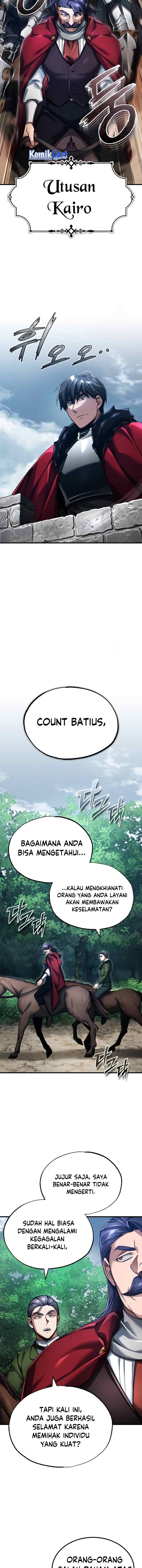 The Heavenly Demon Can't Live a Normal Life chapter 108 halaman 5