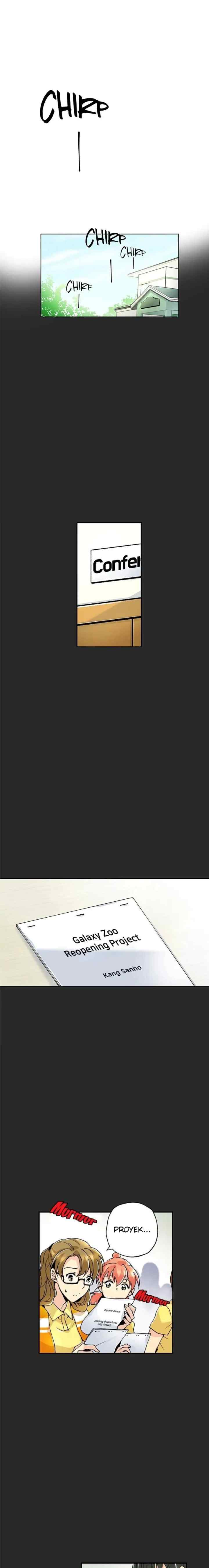 Safari Romance chapter 26 halaman 14