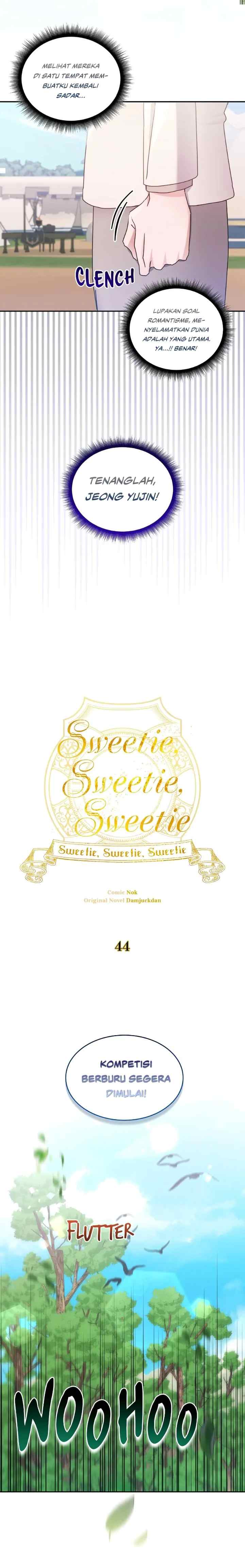 Sweetie, Sweetie, Sweetie chapter 44 halaman 6