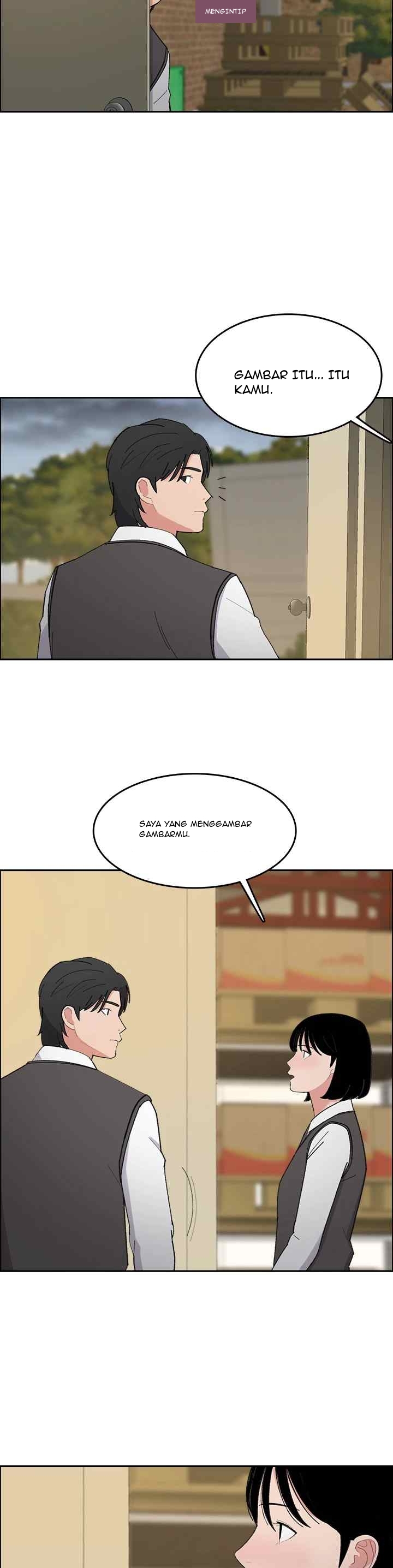 Break up Pawn Shop chapter 19 halaman 17