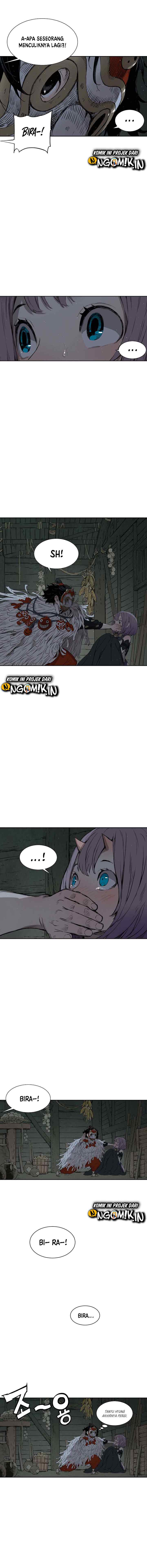 Sword Sheath's Child chapter 31 halaman 12