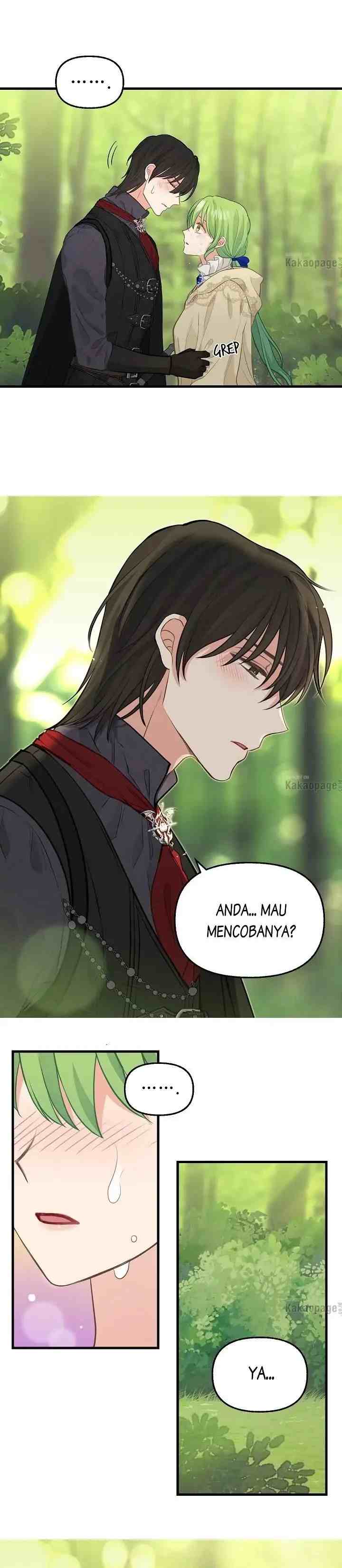 Just Leave Me Be chapter 50 halaman 10