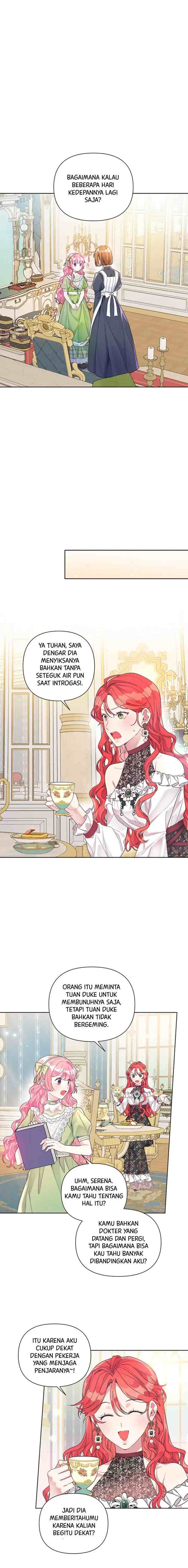The Villain Daughter In-Law Has A Limited Time chapter 23 halaman 11