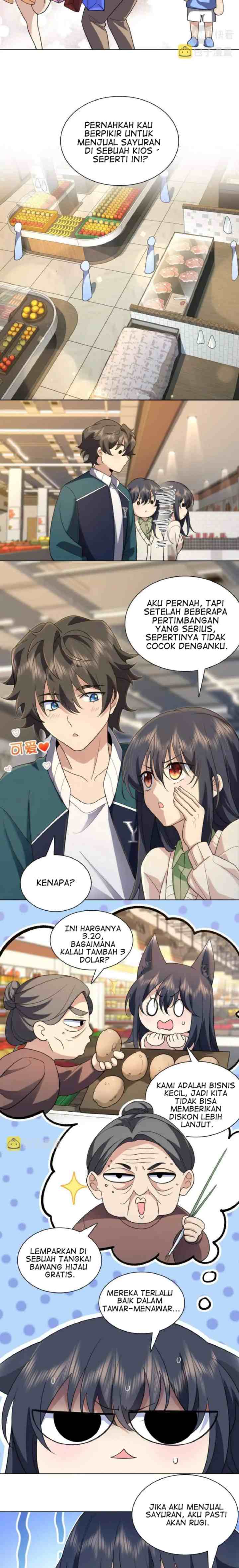 My Wife Is From a Thousand Years Ago chapter 96 halaman 6