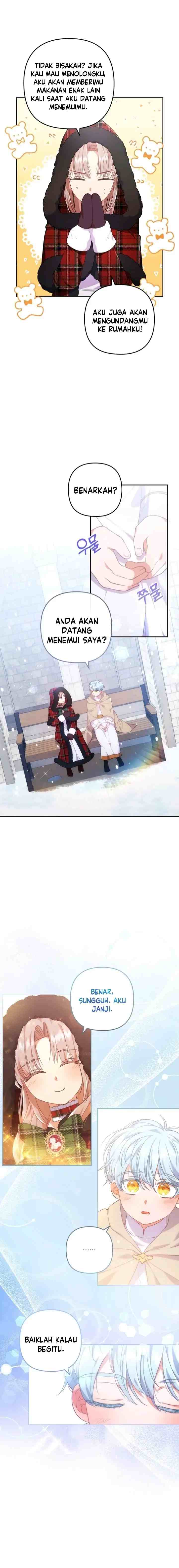 I Was Seduced By The Sick Male Lead chapter 34 halaman 6