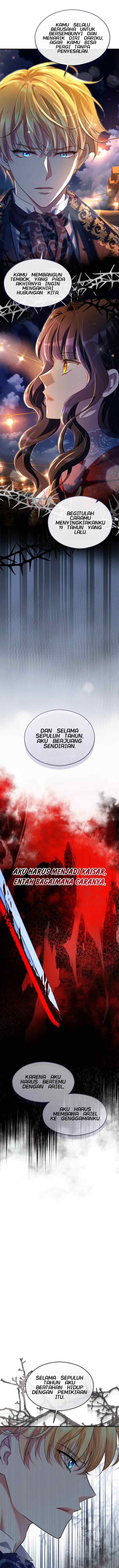 Um imperador Sewu anos mais novo que eu está obcecado chapter 36 halaman 14