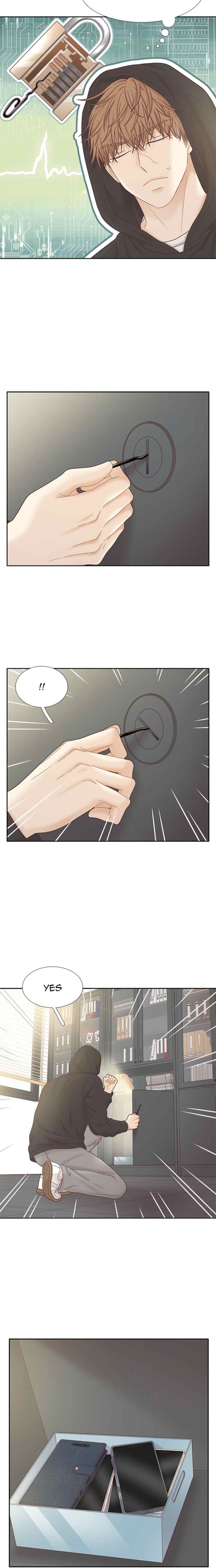 Odd Girls Out S2 chapter 201 halaman 17
