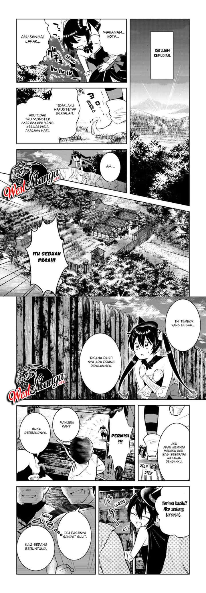 Arafoo Kenja no Isekai Seikatsu Nikki chapter 12 halaman 5