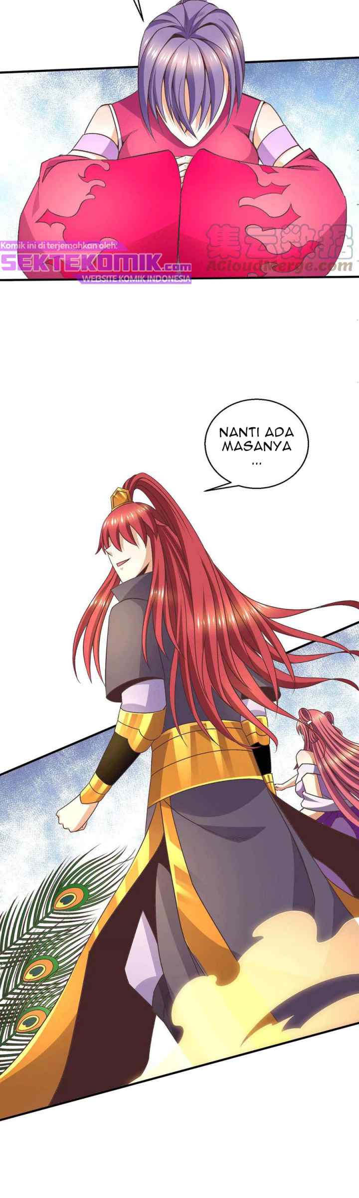 Dushi Xian Wang chapter 252 halaman 6