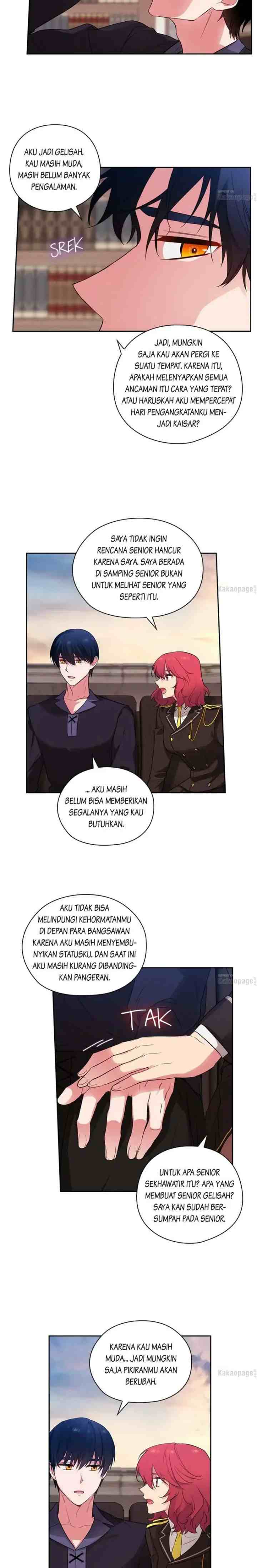 Adonis chapter 165 halaman 8