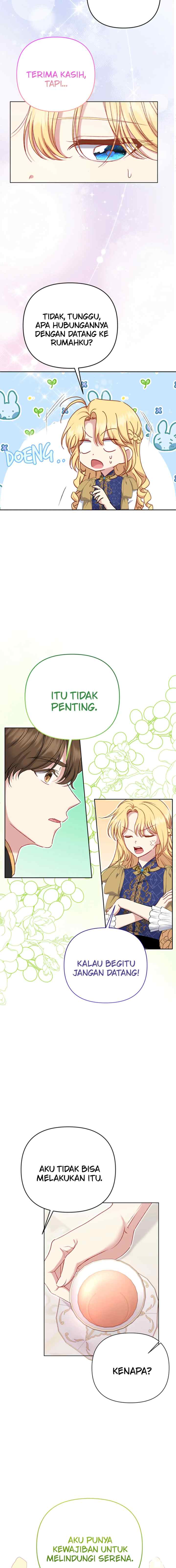 Supporting Duck Wait For A Breakup chapter 17 halaman 14