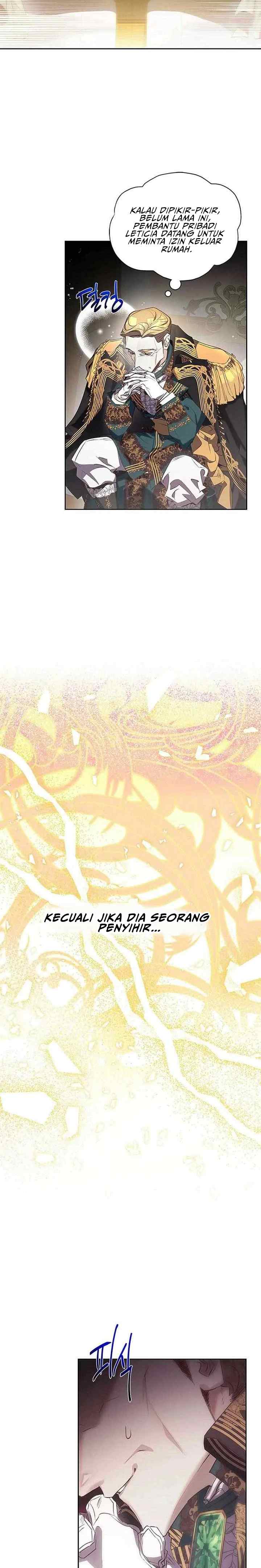It's Time to Stop and Look for a New Family chapter 15 halaman 8