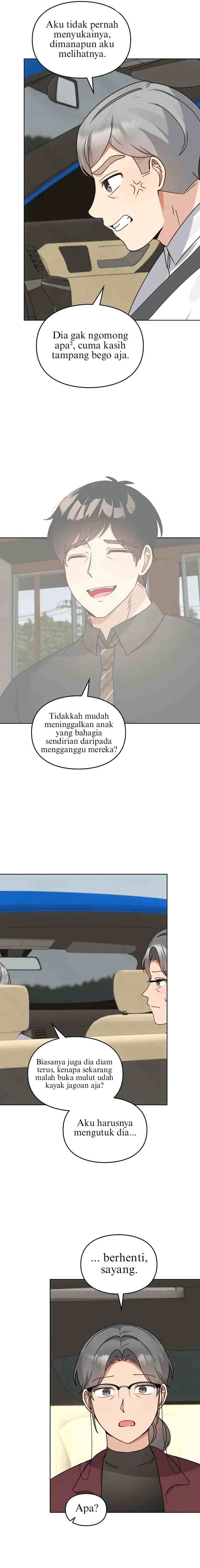I Become a Fool When It Comes to My Daughter chapter 117 halaman 8