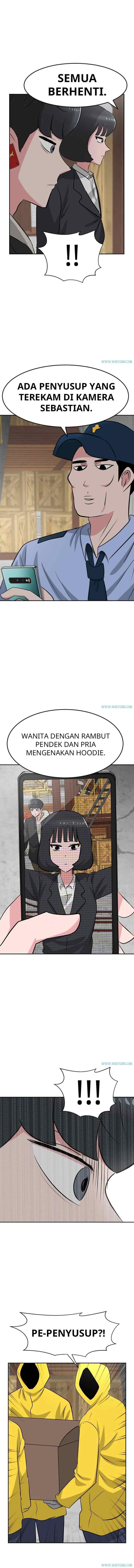 Unlock the Boss chapter 20 halaman 14