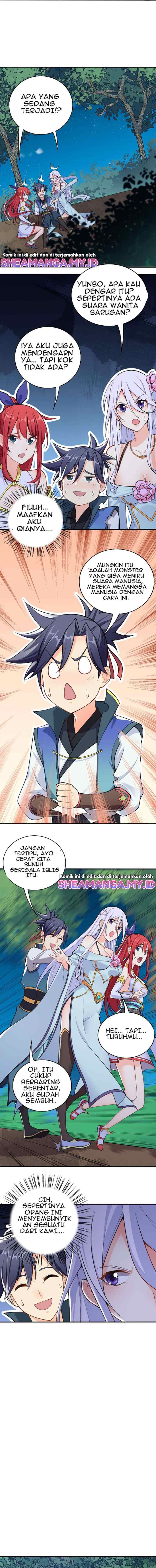 Retiring As The World's Strongest Demon chapter 4 halaman 4