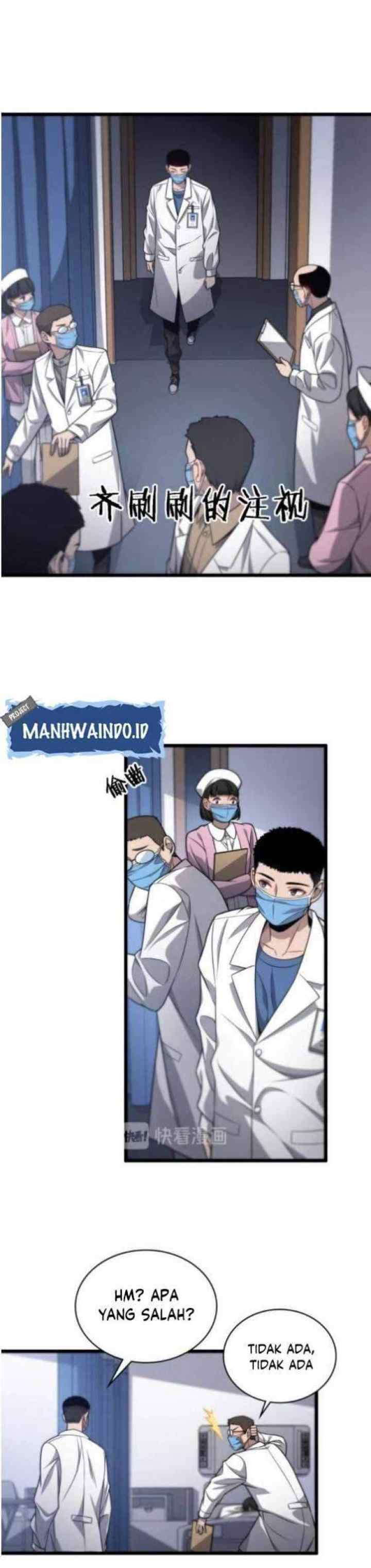 Great Doctor Ling Ran chapter 14 halaman 8
