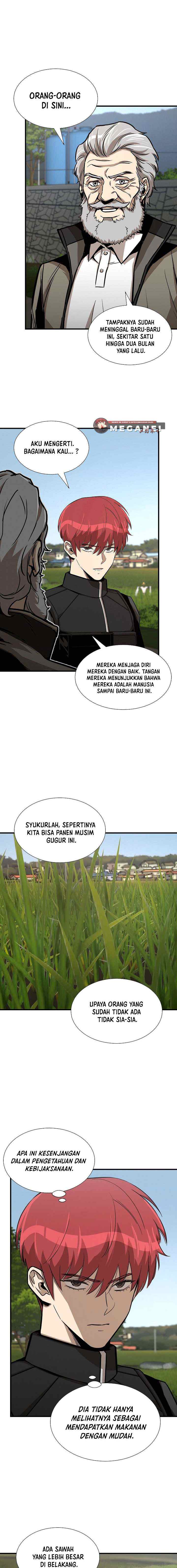Return Survival chapter 93 halaman 10