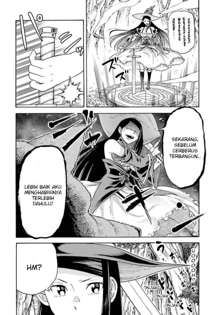 Shiikuin-san wa Isekai de Doubutsuen Tsukuritainode Monsutaa wo Tenazukeru chapter 2.1 halaman 7