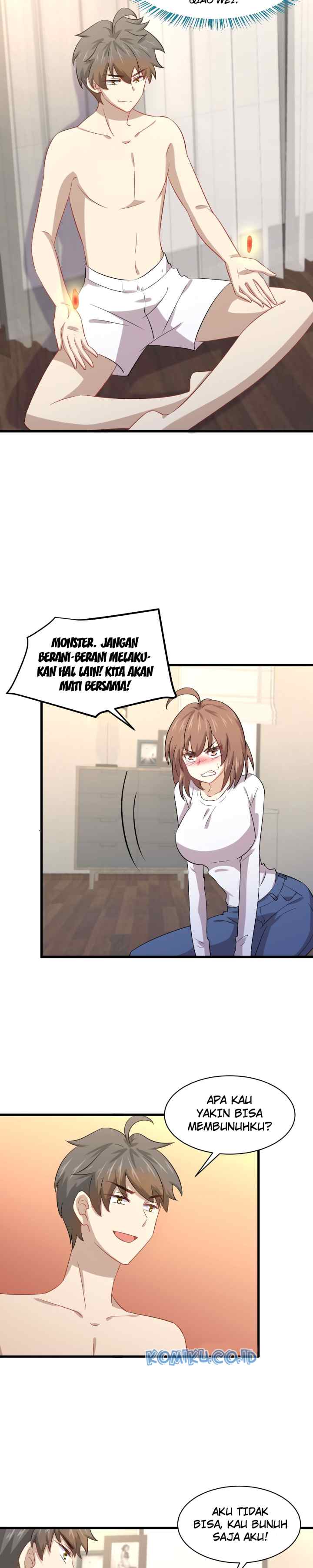 Immortal Swordsman in The Reverse World chapter 118 halaman 11
