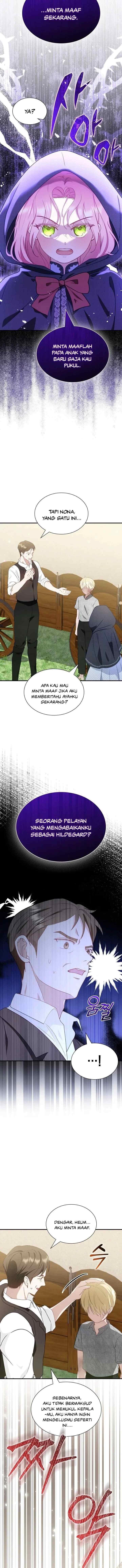 Even If The Villain's Daughter Regresses chapter 5 halaman 12