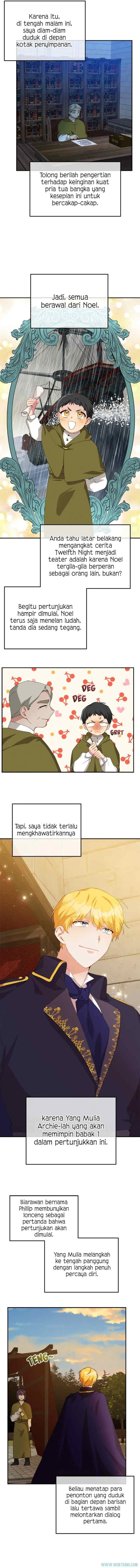 RSVP, Prince ! chapter 51 halaman 5