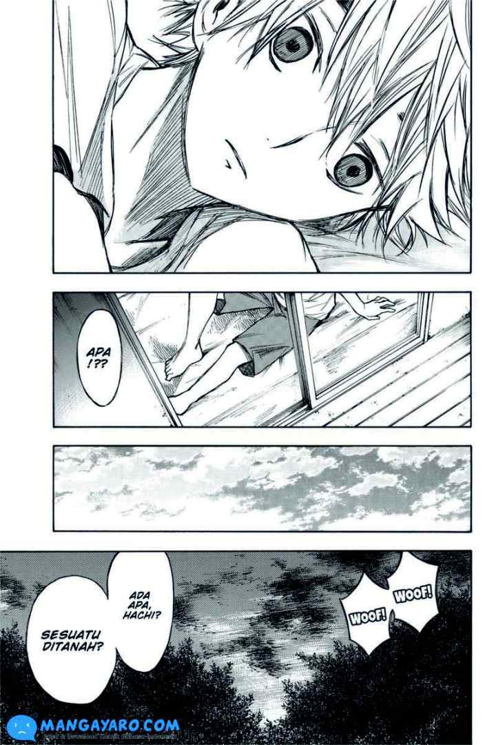 Hone Ga Kusaru Made chapter 12 halaman 17