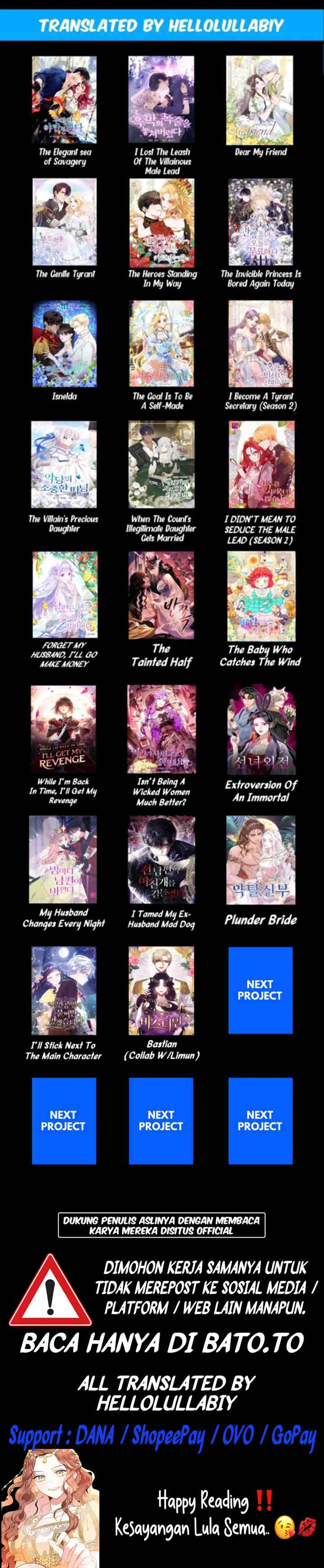 Isn't Being A Wicked Woman Much Better? chapter 30 halaman 15