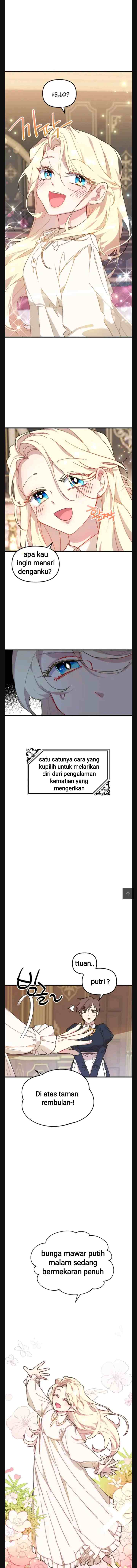 The Princess Pretends to Be Crazy chapter 1 halaman 12