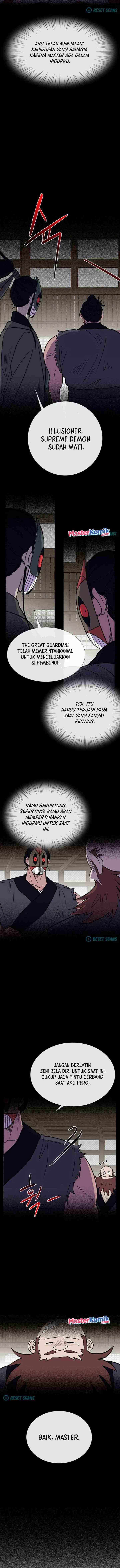 The Scholar's Reincarnation chapter 185 halaman 9