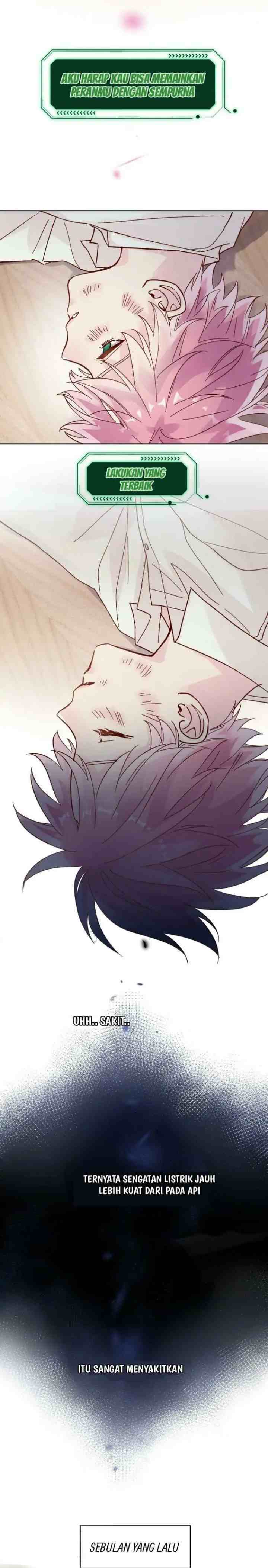I'm Going to Be a Great Villain chapter 5 halaman 7